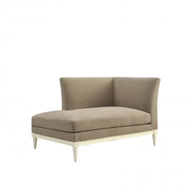 Debonniare Sectional, Chaise Lounge